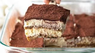 Best Easy Tiramisu