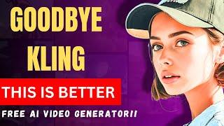 Kling AI is SCAMMING You !! Use This FREE AI Video Gen, UNCENSORED AND UNLIMITED