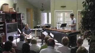 Marimba Solo with Percussion