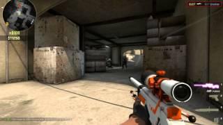 AWP | Asiimov (Factory New)