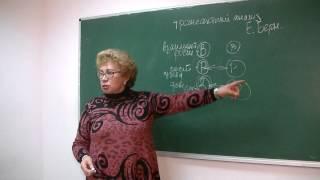 Трансактный анализ. Как улучшить отношения. Психолог Наталья Кучеренко. Лекция № 33.