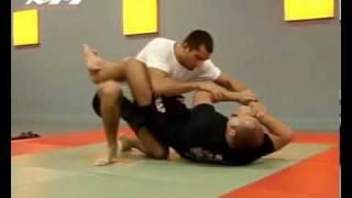 M-1 Global Fedor Emelianenko and Gegard  Mousasi training