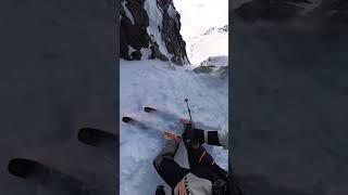 Спуск на скорости 
