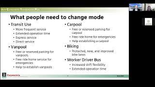 City of Bremerton: Joint Compatibility Transportation Plan Open House #2