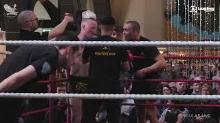 Dean Inglis Griphouse Vs Jay Sharp Fighters Hive