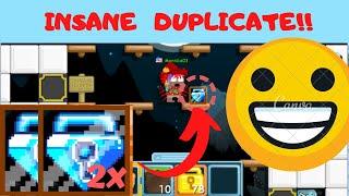 DUPLICATING BGL!! IT REALLY WORKS?!!!!! OMG!!! | GROWTOPIA