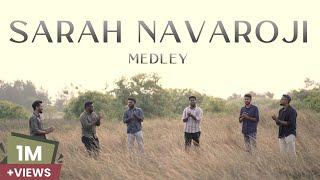 Sis. Sarah Navaroji Medley | Tamil Christian Medley Song | ArcD