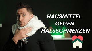 Halsschmerzen schnell wegbekommen: Hausmittel und Tipps | AOK