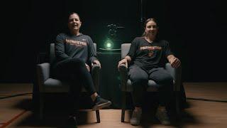 Reflections from the Princeton Athletics Class of 2025