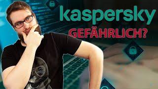 Warnung des BSI: Ist KASPERSKY GEFÄHRLICH?