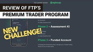 Premium Trader Program Review - Funded Trading Plus