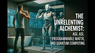 AGI, ASI, Programmable Matter, and Quantum Computing: WHAT WILL OUR FUTURE LOOK LIKE?