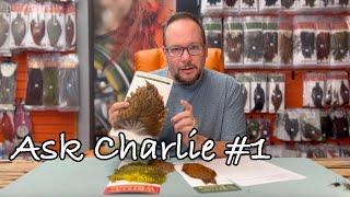 Ask Charlie #1