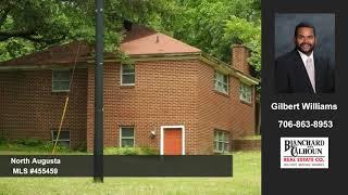 Homes for sale North Augusta SC $250,000 Blanchard & Calhoun