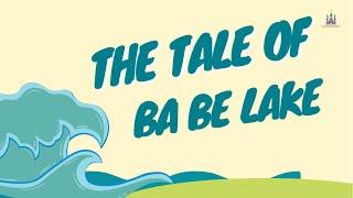 The Tale of Ba Be Lake | Vietnam Fairy Tales