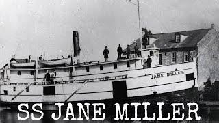 SS JANE MILLER