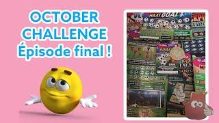 FDJ! DERNIER ÉPISODE  DU CHALLENGE  D'OCTOBRE !!^PAS DE BREDOUİLLE ^