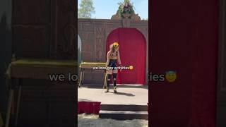 ️‍ Activities on stage  #comedy #circus #renfaire #lgbtq