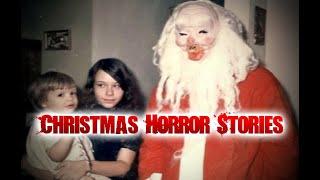 3 Nightmarish True Christmas Horror Stories