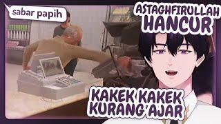 Kesabaran Setipis Tisu Ngadepin Kakek-Kakek Tua [Mikazuki Arion/AKA Virtual]