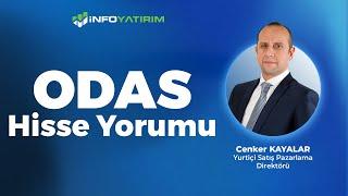 Cenker Kayalar'dan ODAS Hisse Yorumu '30 Ocak 2025' | İnfo Yatırım