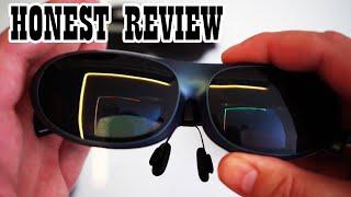 ROKID MAX AR GLASSES HONEST REVIEW AFTER 24 HOURS!!| MY HONEST OPINION OF THESE GLASSES!!