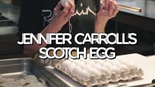 How to Make Jennifer Carroll's Scotch Eggs