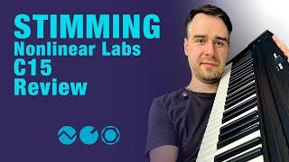 Stimming reviews Nonlinear Labs C15