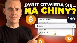 Dlaczego BITCOIN nie kosztuje 100 000$?! Chiny wrócą do KRYPTO?