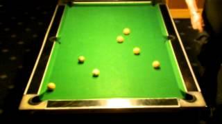 EVENT 7   GROUP A   Joe Cunningham vs Andy Tonkiss