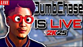 ️TOP 10 RANKED 2K PLAYER!!!!!!️NBA 2K25 LIVE!!!!!! JOIN UP!!!!!!!!!!!!! (ROAD TO 500 SUBS!!!!!!!)