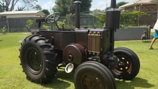 1938 J Model Lanz Bulldog Tractor