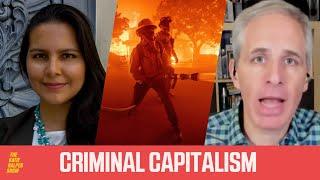 What REALLY Caused LA Wild Fires w/David Sirota, Natali Segovia, Yasha Levine, Steven Donziger