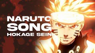 NARUTO UZUMAKI SONG | "Hokage sein" | Animetrix