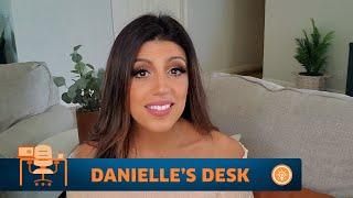 Danielle's Desk 1/16 - Scam Prevention