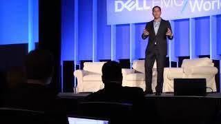 Michael Dell CapEx vs OpEx Enterprise Technology