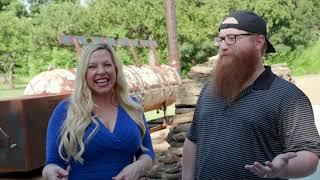 Greets, Eats and All That with Tammy Dombeck - Heim BBQ On The River