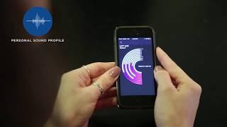 MyAudioSession - Personal Sound Profile, Smart Pairing, Wireless Charging