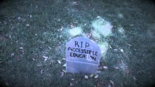 The Education Graveyard - Corporatisation