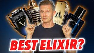 What’s with all the ELIXIR FRAGRANCES and Which is the BEST?