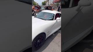What year is this Viper? #statestreet #carshow #media #pennsylvania #dodge #automobile