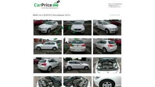 Инструкция по использованию портала CarPrice для дилеров. Часть 2
