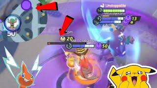 New Rotom Strategy! | Pokemon Unite