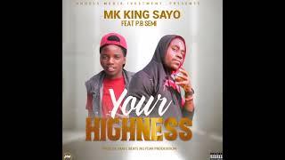 Angel media investment presents king Sayo