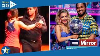 Strictly champ Hamza Yassin seen doing 'advanced' dance 12 years ago amid 'novice' row