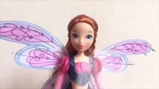 Winx Club: Bloom Doll Transformations