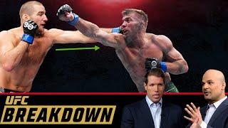 Get an Inside Look Into UFC 297 W/ Brendan Fitzgerald and Sayif Saud | UFC 297 BREAKDOWN