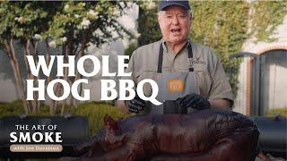 Whole Hog BBQ | Art of Smoke with Joe Davidson | Oklahoma Joe's®️