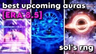 More Best Upcoming Auras in Era 8.5 | Sol's RNG