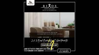 Rixos Dubai Islands Hotel & Residences #dubaipropertydeals #luxuryproperties #investindubai